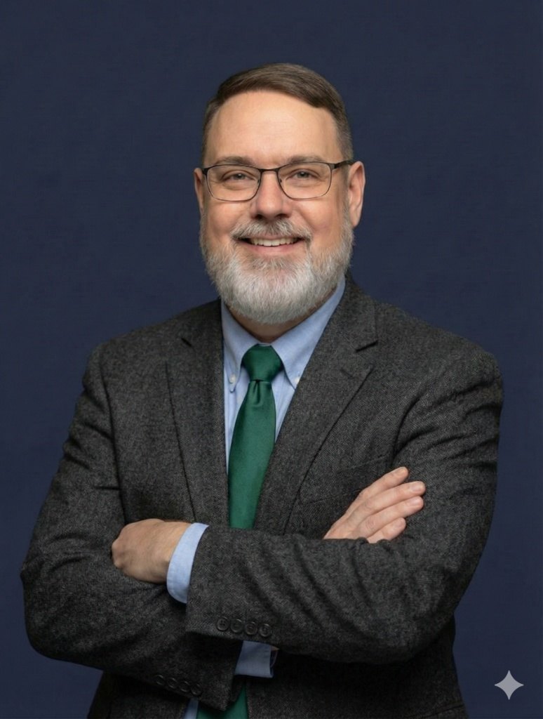 Quinn Koller, studio portrait