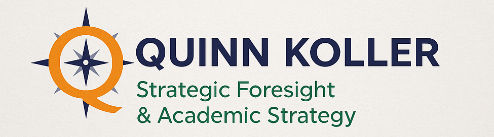 QK Blog Logo - Quinn Koller
